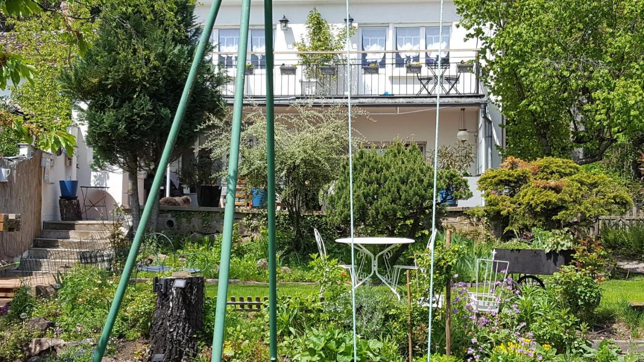 Les Iris Chambres d’hôte Niedermorschwihr Exterior foto