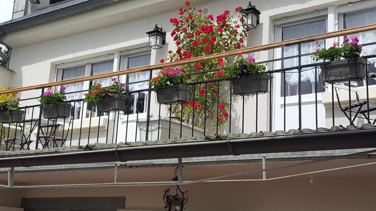 Les Iris Chambres d’hôte Niedermorschwihr Exterior foto