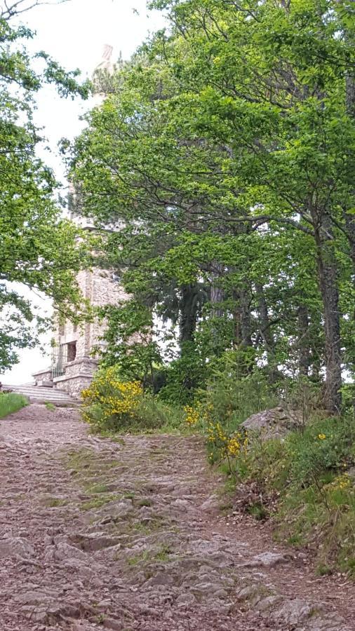 Les Iris Chambres d’hôte Niedermorschwihr Exterior foto