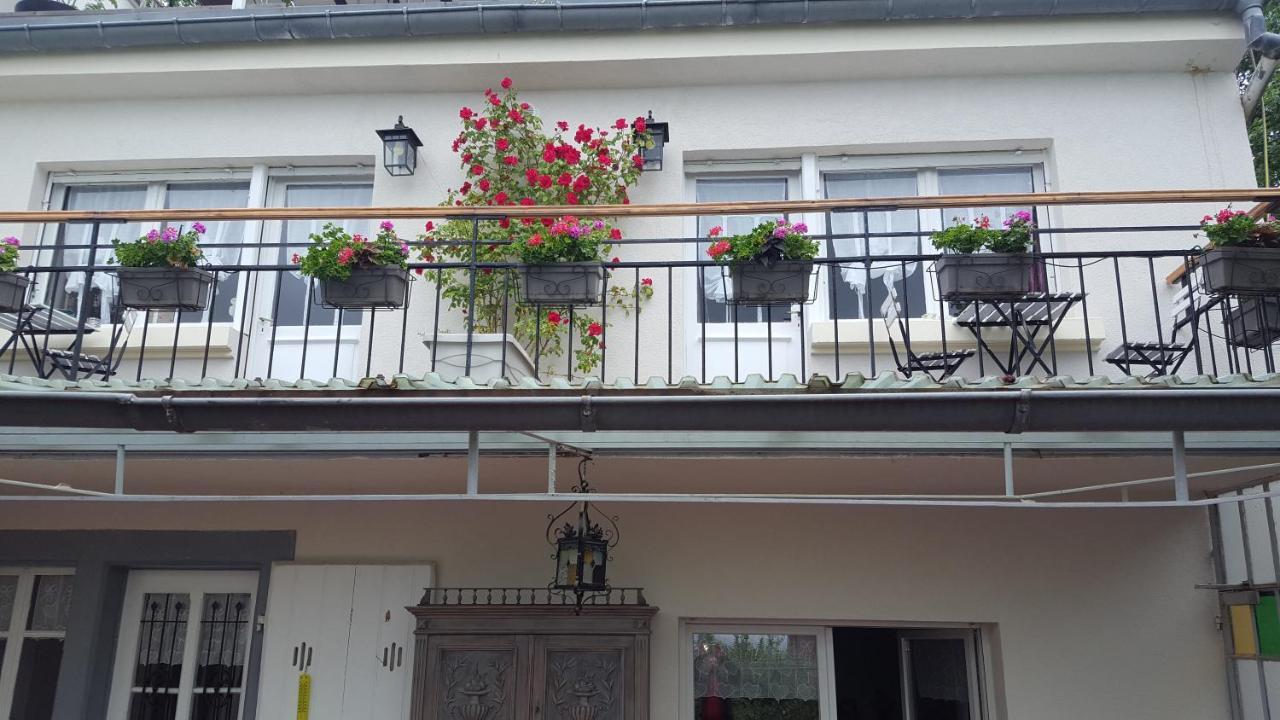 Les Iris Chambres d’hôte Niedermorschwihr Exterior foto
